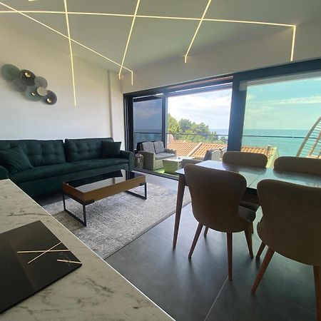 Apartments Dzaleta Свети-Стефан Экстерьер фото