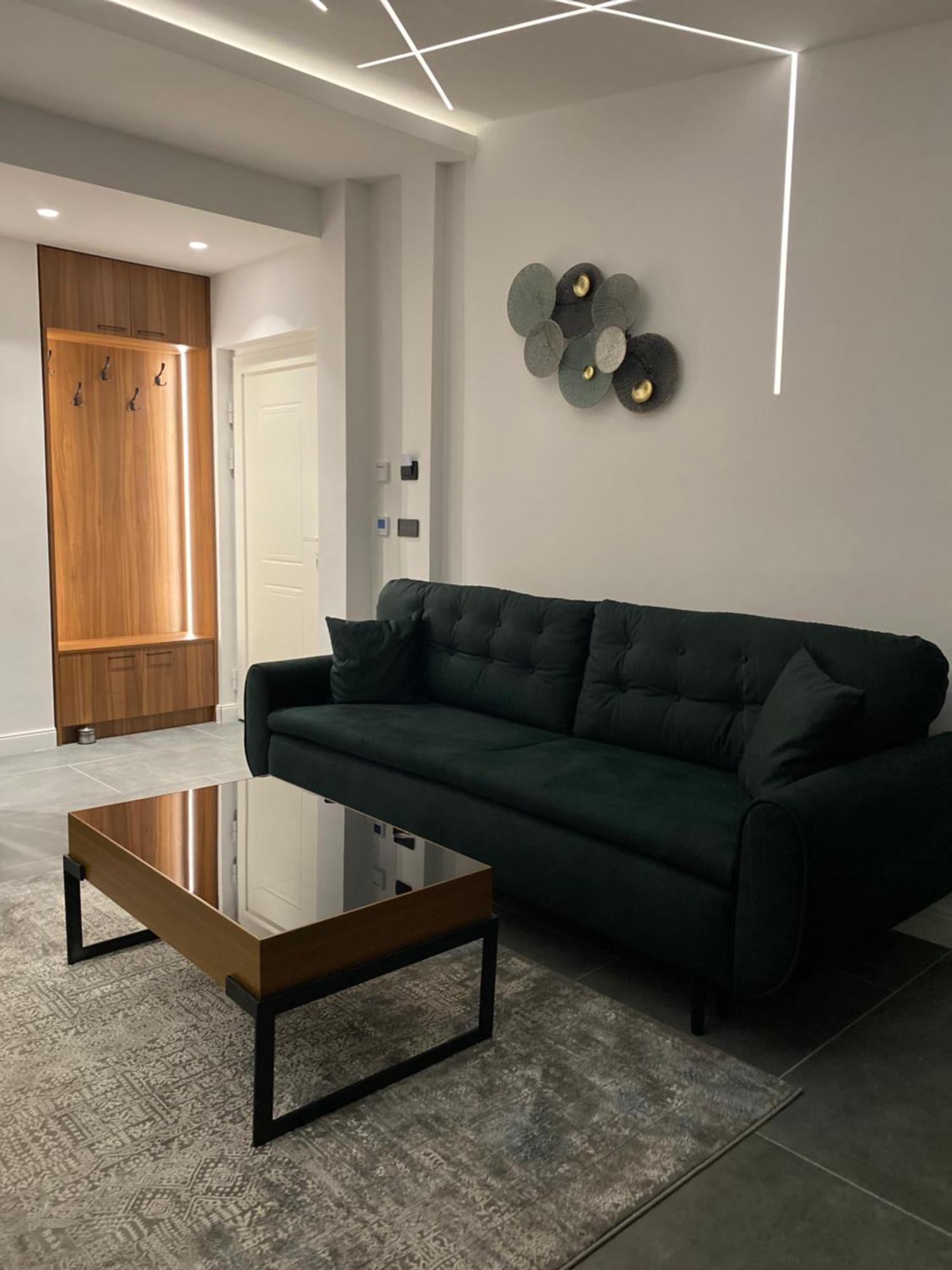 Apartments Dzaleta Свети-Стефан Экстерьер фото