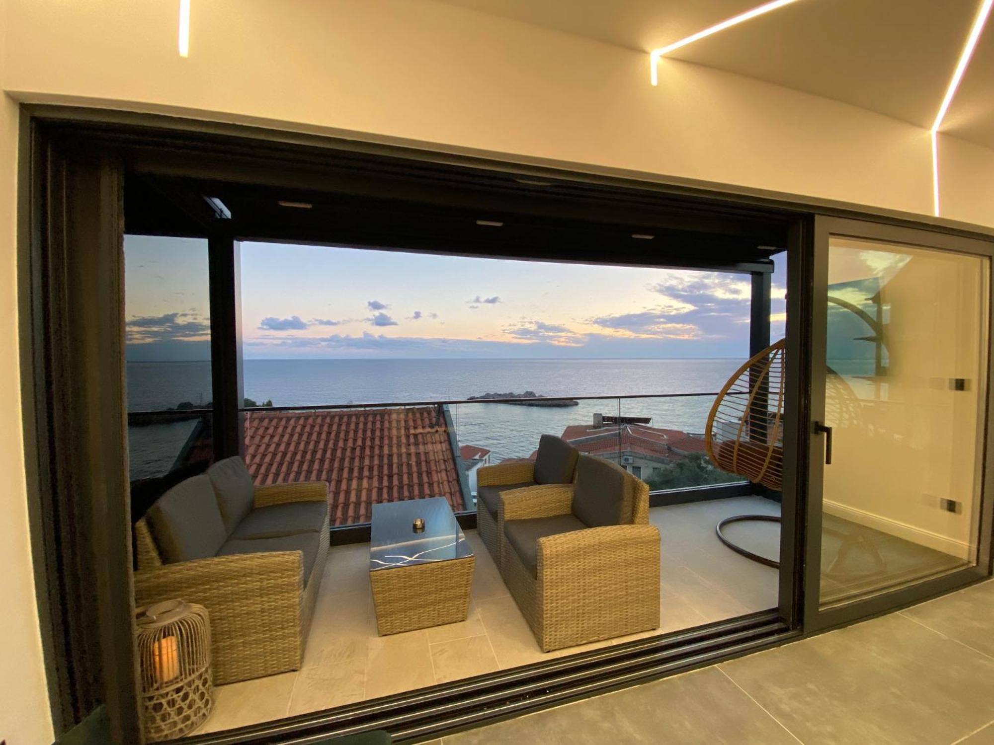 Apartments Dzaleta Свети-Стефан Экстерьер фото