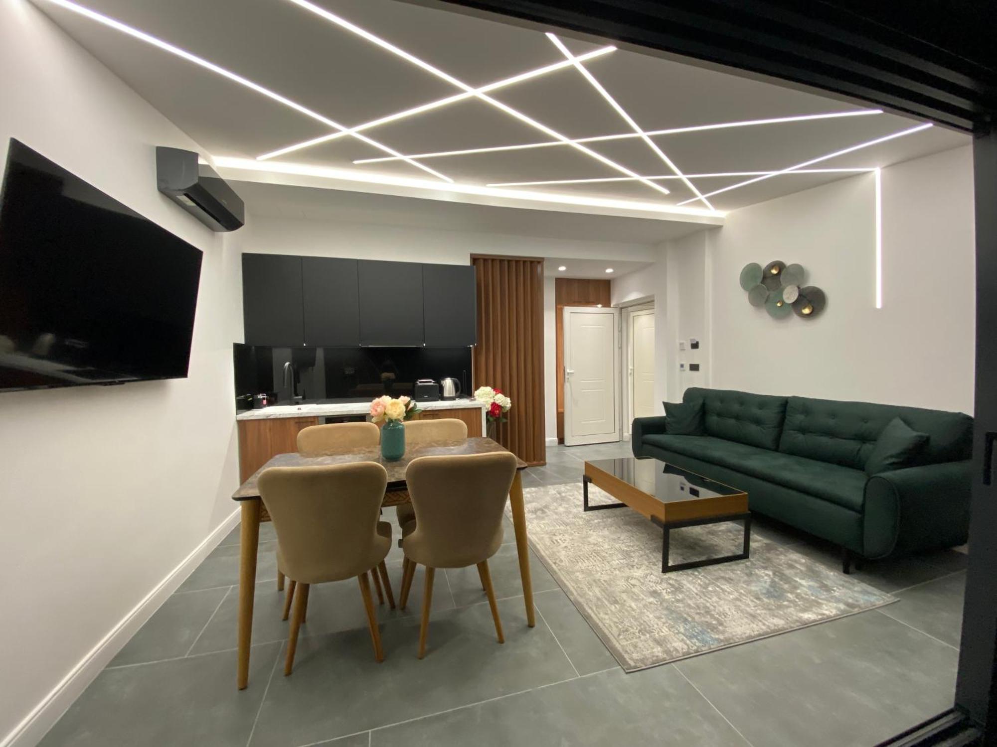 Apartments Dzaleta Свети-Стефан Экстерьер фото