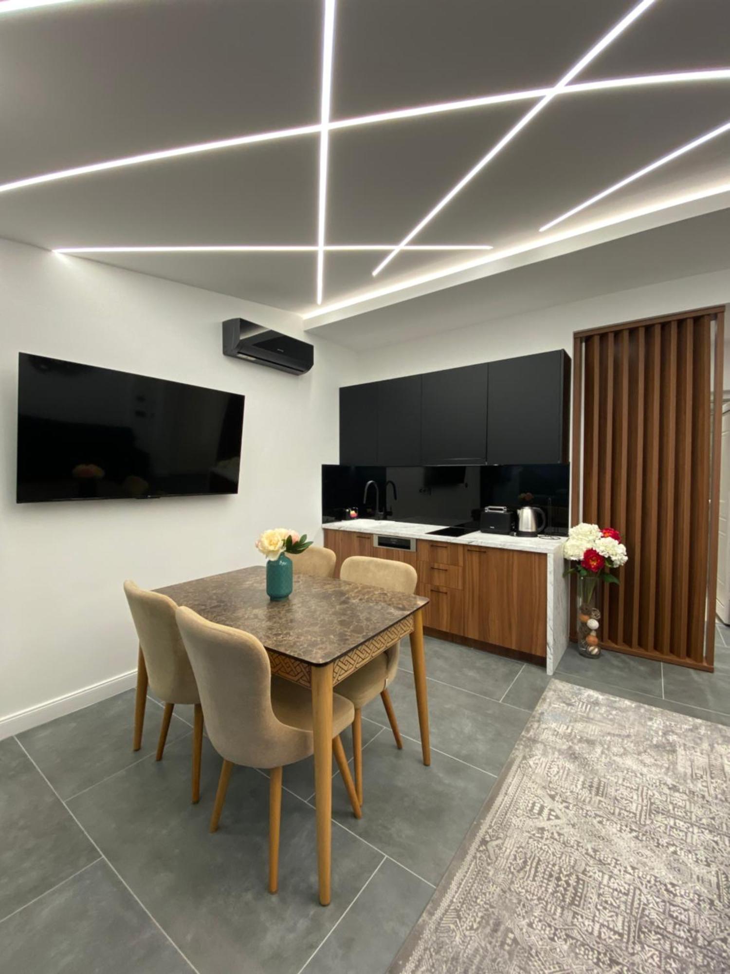 Apartments Dzaleta Свети-Стефан Экстерьер фото