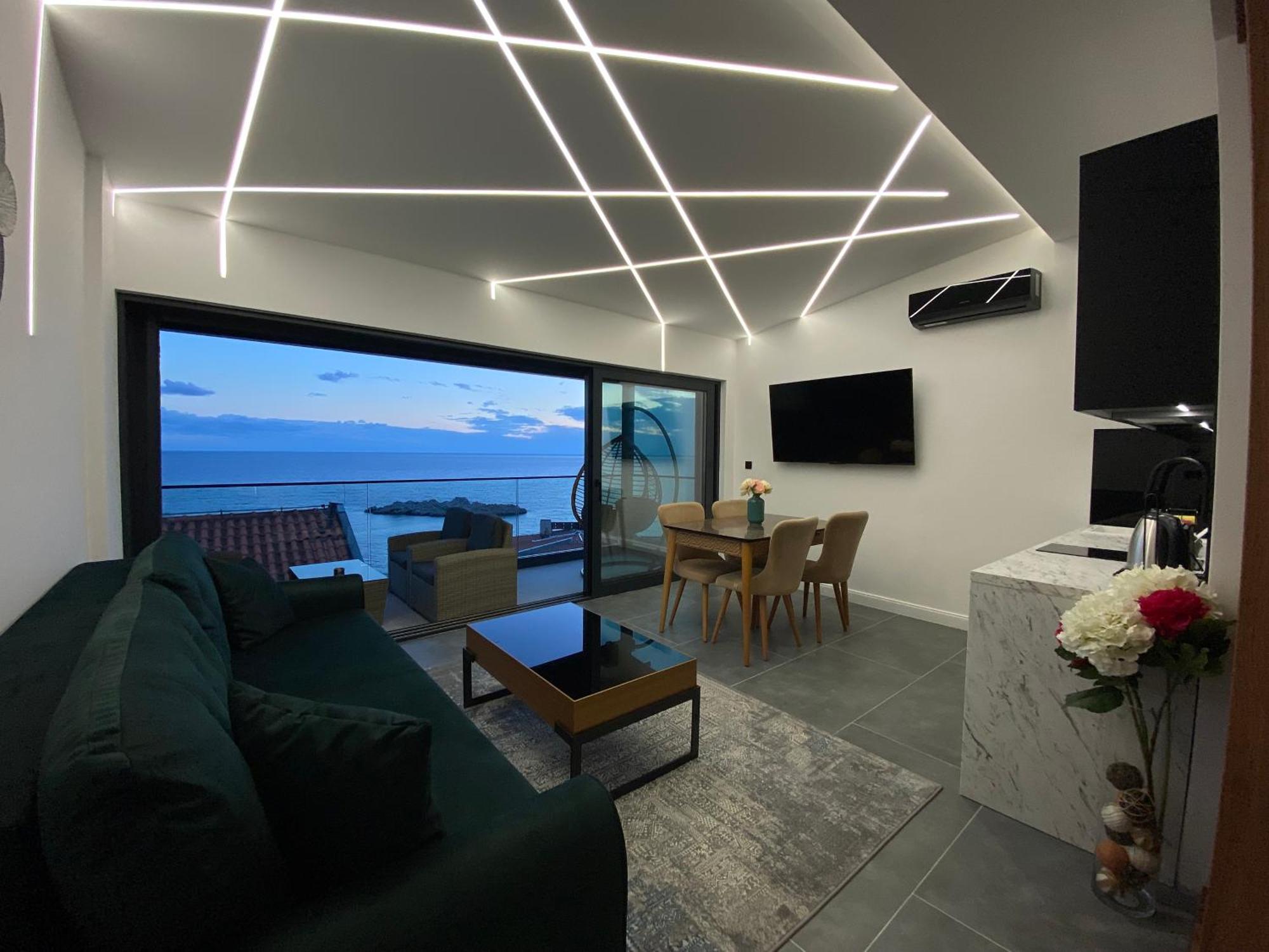 Apartments Dzaleta Свети-Стефан Экстерьер фото