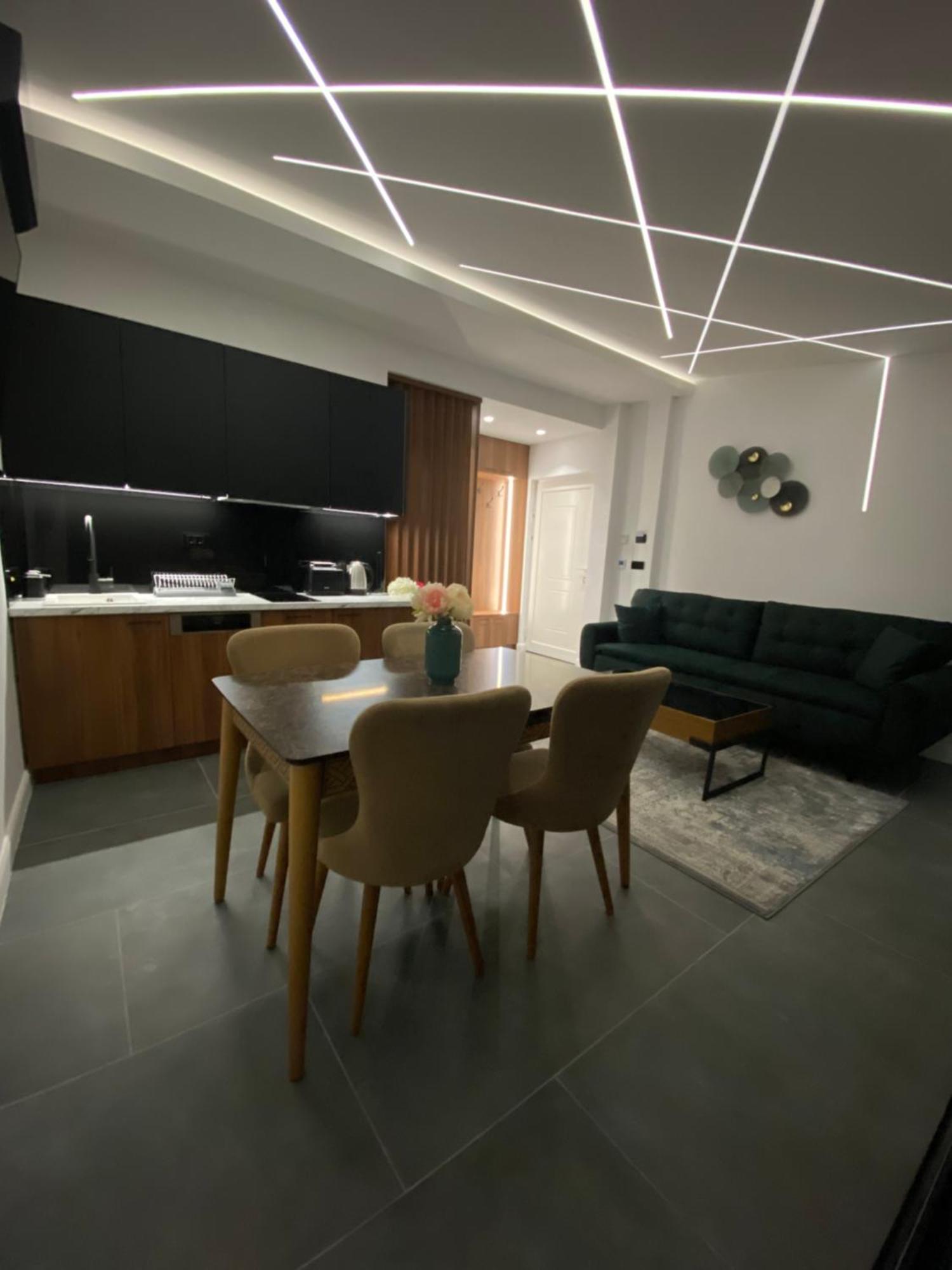 Apartments Dzaleta Свети-Стефан Экстерьер фото