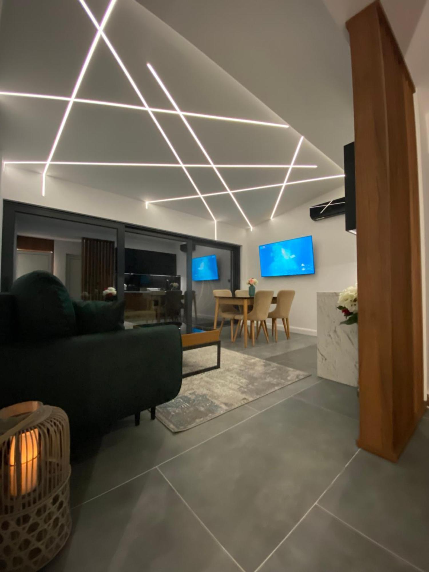 Apartments Dzaleta Свети-Стефан Экстерьер фото