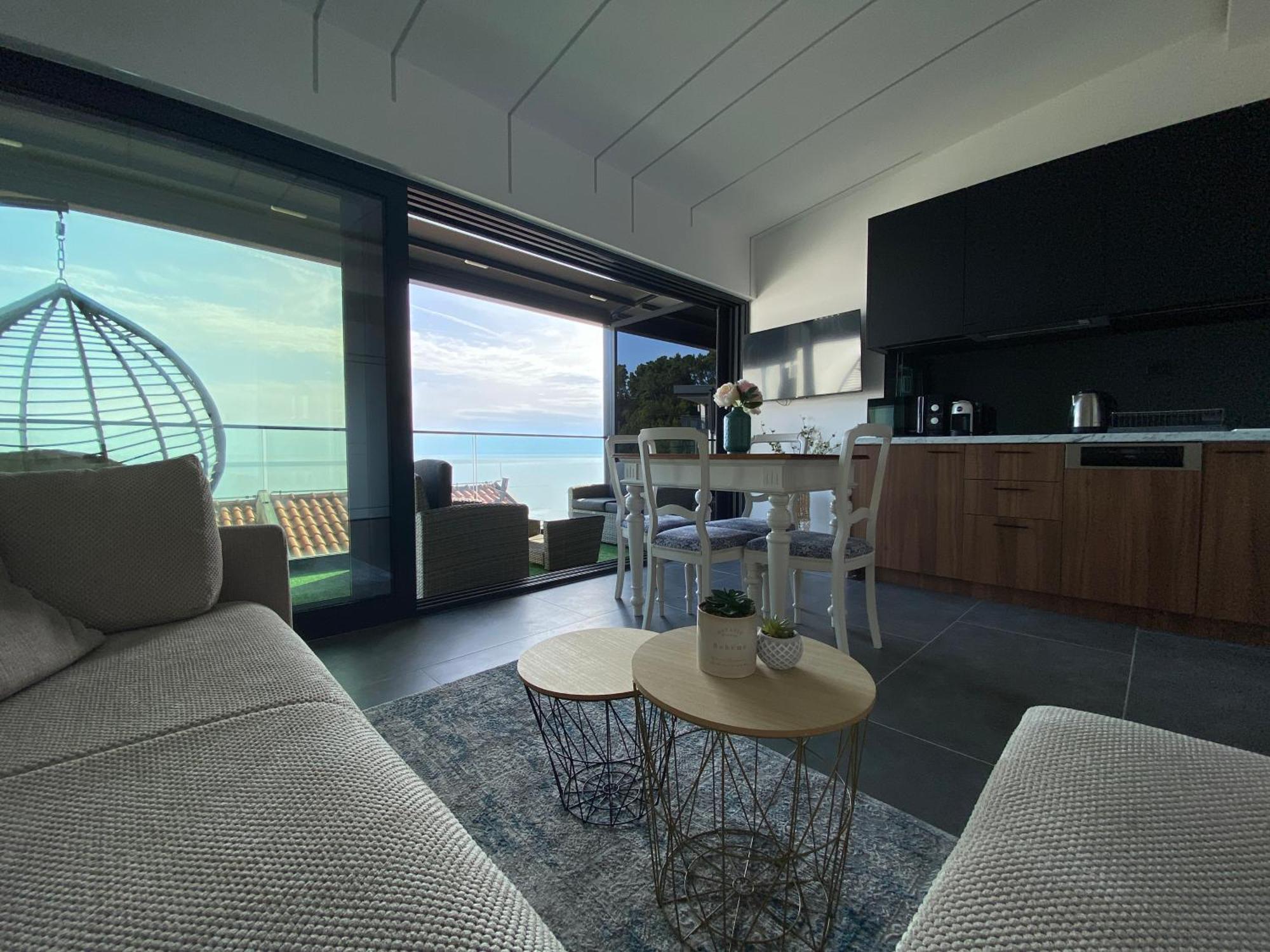 Apartments Dzaleta Свети-Стефан Экстерьер фото