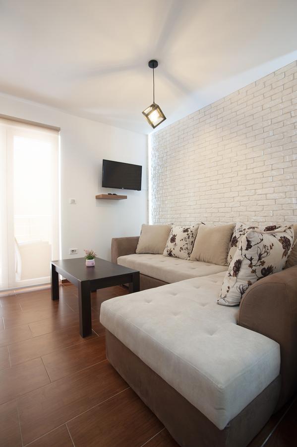 Apartments Dzaleta Свети-Стефан Экстерьер фото