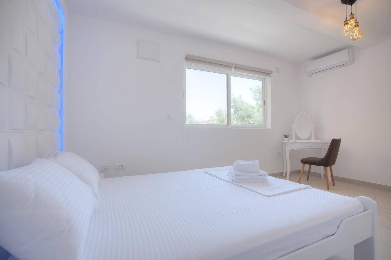 Apartments Dzaleta Свети-Стефан Экстерьер фото