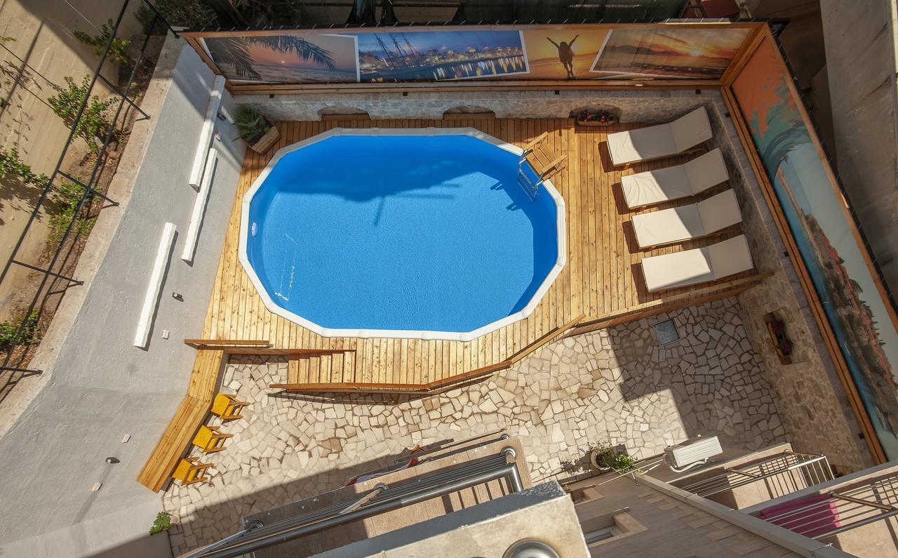 Apartments Dzaleta Свети-Стефан Экстерьер фото