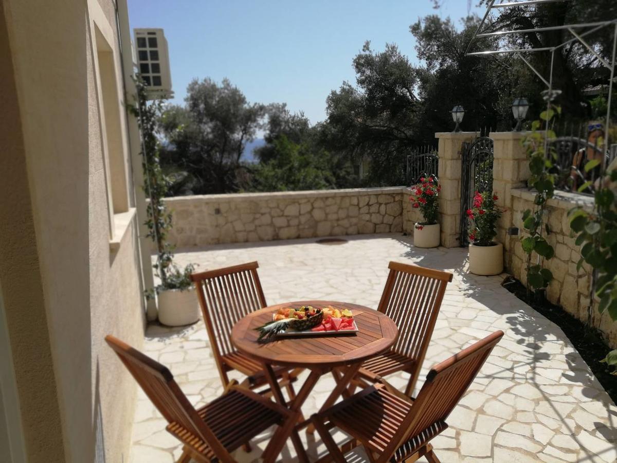 Apartments Dzaleta Свети-Стефан Экстерьер фото